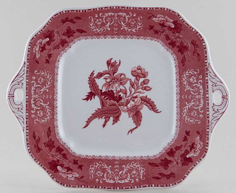 Bread and Butter Plate c1980s